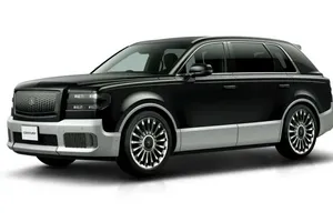 5 mẫu xe Toyota sang trọng nhất từng sản xuất