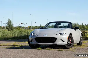 Top xe thể thao sử dụng hộp số sàn tuyệt vời