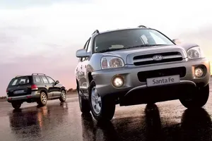 Những mẫu xe cũ Hyundai Santa Fe có độ bền tốt nhất