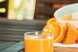 Uống nước cam mỗi ngày, chuyện gì xảy ra với sức khỏe?