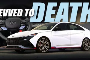 Hyundai từ chối bảo hành sửa chữa trị giá 185 triệu đồng cho xe Hyundai Elantra N