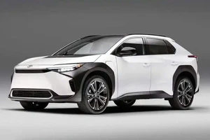 Toyota và Subaru cùng phát triển xe ô tô điện