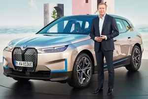 BMW chỉ trích lệnh cấm xe ICE năm 2035 của Châu Âu là ‘không còn thực tế nữa’