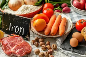 Thực phẩm giàu sắt: "Bí kíp" cho cơ thể khỏe mạnh, tràn đầy năng lượng