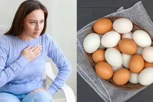Tiêu thụ trứng có làm tăng nguy cơ cholesterol cao không?
