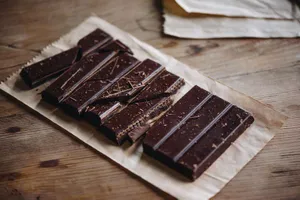 Giải mã bí ẩn sức khỏe ẩn chứa trong sô cô la đen