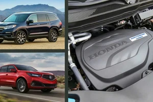 Mỹ điều tra thêm 1,4 triệu xe Honda vì lỗi động cơ