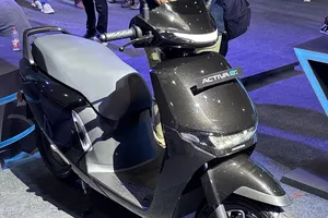 Xe máy điện Honda Activa E khiến nhiều đối thủ lo lắng