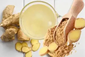 6 lý do nên uống nước gừng mỗi sáng trong mùa lạnh
