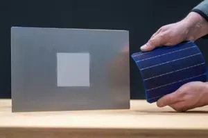 Biến sơn xe thành pin mặt trời, bước đột phá cho xe điện