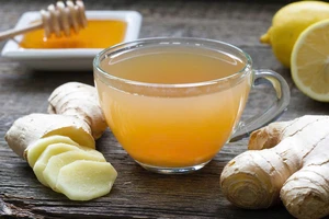 Trà gừng cam thảo: 'Lá Chắn' bảo vệ phổi khỏi ô nhiễm không khí?