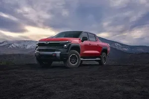 Top mẫu xe bán tải 2025 thú vị đáng mong đợi