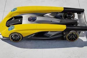 Chiêm ngưỡng máy bay không người lái FPV Chiquitech Racer