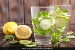 Top đồ uống giúp giải độc, tăng cường sức khoẻ đường ruột