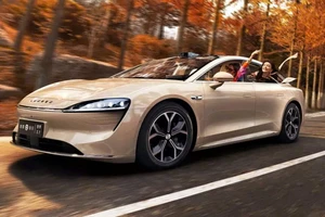 Xe chạy điện sẽ ‘soán ngôi’ xe xăng tại Trung Quốc vào năm 2025?