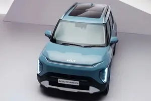 Ngắm dàn xe 'khủng' đổ bộ Bharat Mobility Expo 2025
