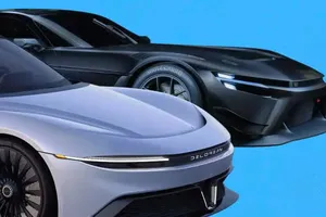 Những siêu xe và xe thể thao mới thú vị nhất năm 2025