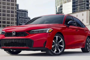 Top xe bán chạy nhất năm 2024