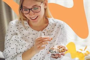 8 loại thực phẩm tốt nhất cho sức khoẻ mắt