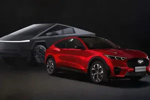 Top xe điện bán chạy nhất năm 2024