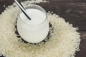 Bất ngờ với 7 lợi ích của nước vo gạo