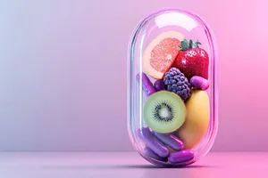 Các chất dinh dưỡng tăng cường sức đề kháng chống lại cúm mùa