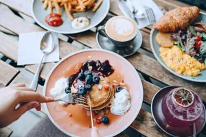 Tránh 10 sai lầm ăn sáng phổ biến này để giảm cân hiệu quả