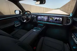 DeepSeek xuất hiện trên xe hơi