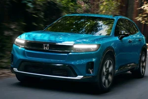 Honda Prologue 2025: Nâng cấp mạnh mẽ, phạm vi hoạt động lên 496 km