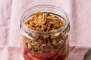 12 món ăn nhẹ tốt cho tim và giúp kiểm soát huyết áp