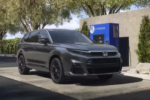 Pin nhiên liệu thế hệ mới của Honda hiệu suất gấp đôi, giá chỉ bằng một nửa!