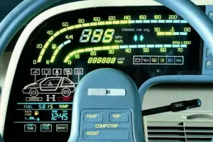 10 kiểu nội thất xe hơi độc đáo nhất từng được thiết kế