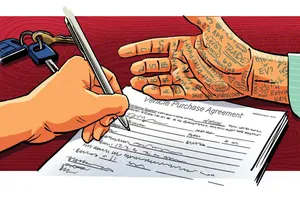 10 bước quan trọng giúp mua ô tô cũ với giá hời