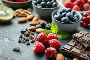 Không chỉ trà xanh mà các loại thực phẩm giàu chất chống oxy hóa này cũng hỗ trợ giúp giảm cân