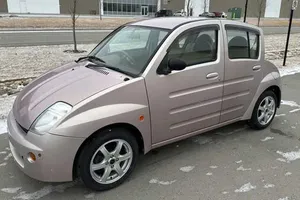 Khám phá Toyota WiLL Vi 2000: Chiếc xe kỳ lạ của Toyota