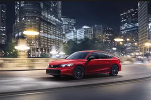 Top xe thể thao Nhật Bản giá rẻ, công suất mạnh mẽ