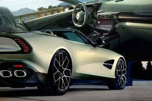 Siêu xe mui trần mạnh nhất thế giới khiến đối thủ phải dè chừng