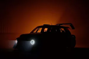 Chiêm ngưỡng xe điện mini của Hyundai 