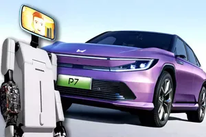 Hãng Honda làm điều bất ngờ ở nhà máy sản xuất xe ô tô 