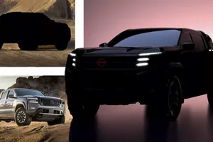 Nissan sẽ cung cấp 4 xe bán tải hạng trung khác nhau trên toàn cầu vào năm 2027