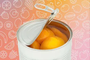 Người bị tiểu đường nên kiêng trái cây đóng hộp?