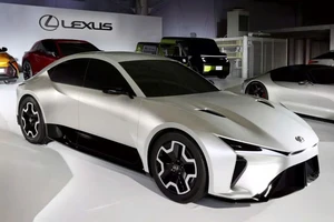 Sự bất ngờ từ các mẫu xe điện đột phá của Toyota và Lexus sắp ra mắt