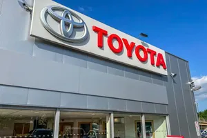 Toyota tham vọng chiếm lĩnh thị trường ô tô điện