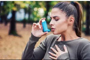 7 cách giúp kiểm soát bệnh hen suyễn trong mùa hè nắng nóng