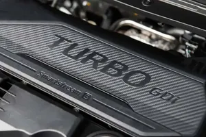 Kia phát triển động cơ xăng mạnh mẽ cho xe điện và hybrid