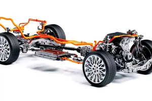 Hyundai ra mắt hệ thống truyền động Hybrid thế hệ mới sẽ tăng hiệu suất nhiên liệu đến 45%