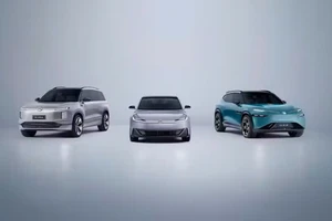 Wolkswagen trình làng 3 mẫu xe ô tô điện công nghệ cao