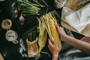 9 loại rau giàu tinh bột tốt cho sức khỏe toàn diện