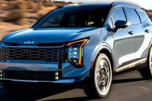 Kia Sportage 2026 trình làng với nhiều nâng cấp tiện nghi