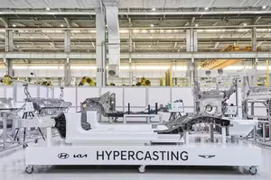 Hyundai bất ngờ hoãn siêu dự án đúc xe điện tỷ USD vì thị trường hạ nhiệt